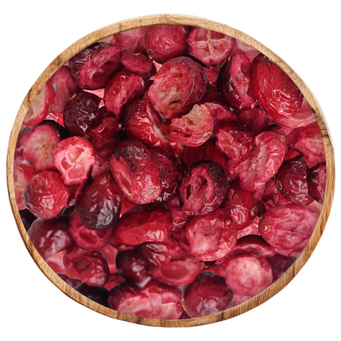 Żurawina liofilizowana 20g