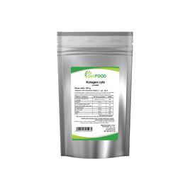 Kolagen rybi w proszku 500g