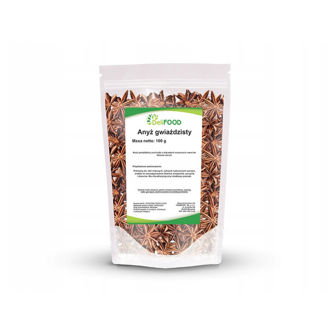 Anyż gwiaździsty 100g