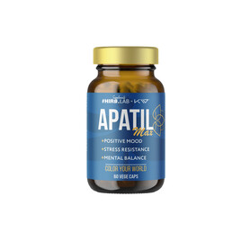 Apatil Max - 60 kapsułek