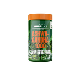 Ashwagandha 1000mg - 90 kapsułek