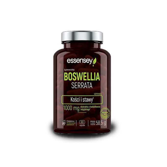 Boswellia Serrata 90 kapsułek