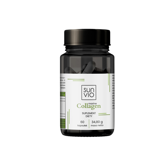 Collagen marine 60 kapsułek
