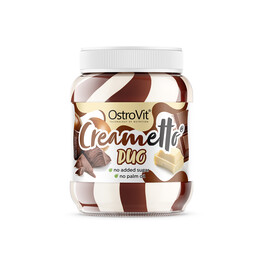 Creametto 350g mleczno-orzechowy
