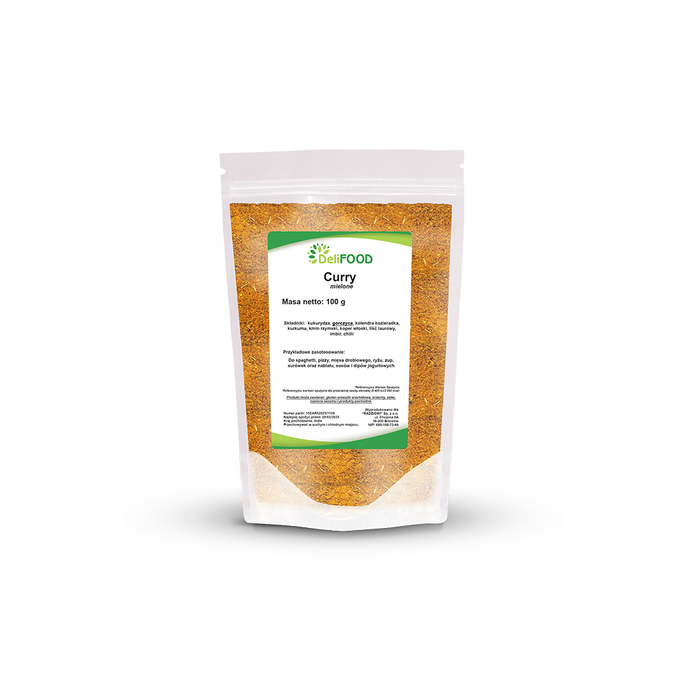 Curry mielone 100g