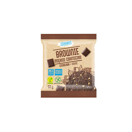 Ciasteczko Brownie Czekolada i kakao 50g