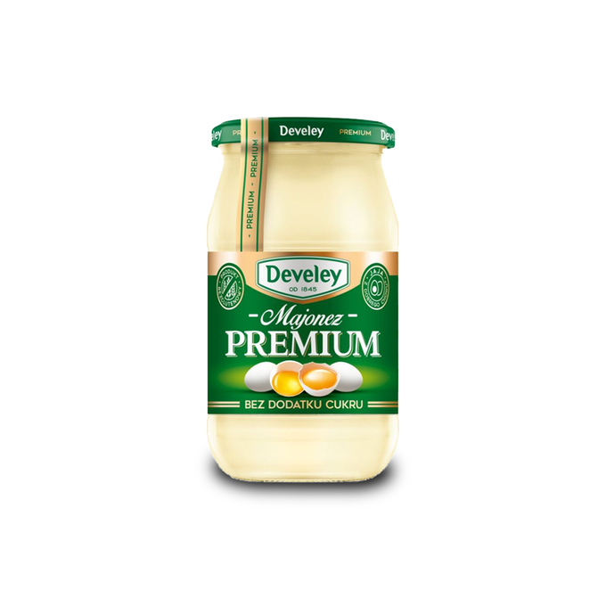 Majonez Premium 400ml Develey