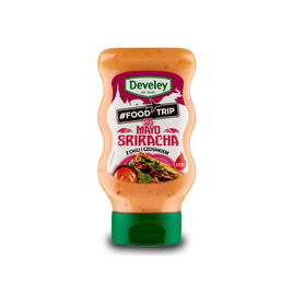 Mayo Sriracha-sos w stylu tajskim 300ml Develey