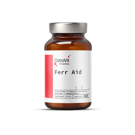 Pharma Ferr Aid 60 kapsułek OstroVit