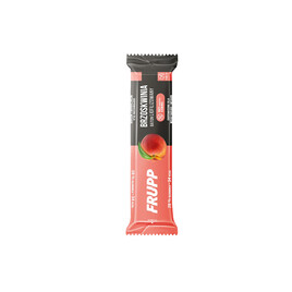 Baton brzoskwinia 10g - FRUPP