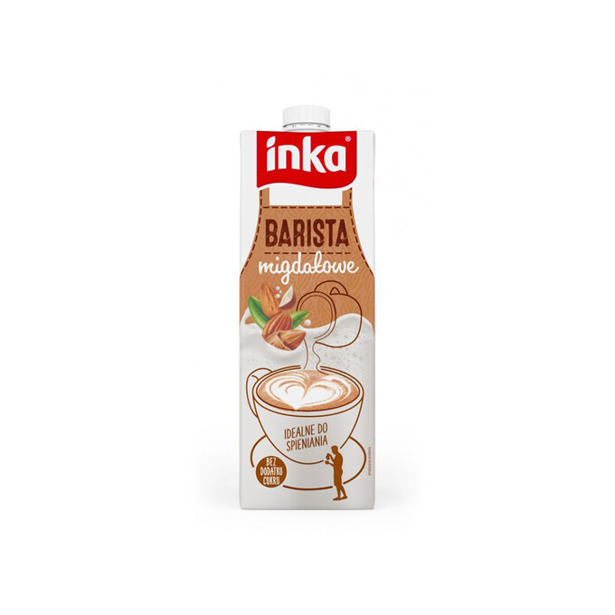 Napój Migdałowy BARISTA 1L