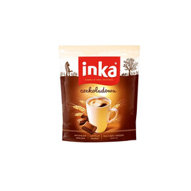 Rozpuszczalna kawa zbożowa z czekoladą 200g Inka