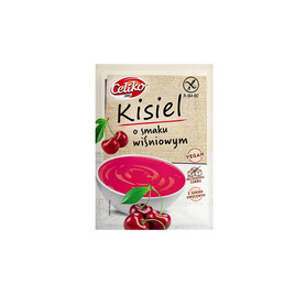 Kisiel o smaku wiśniowym 40g