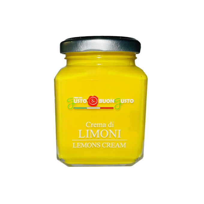 Krem Cytrynowy 200g
