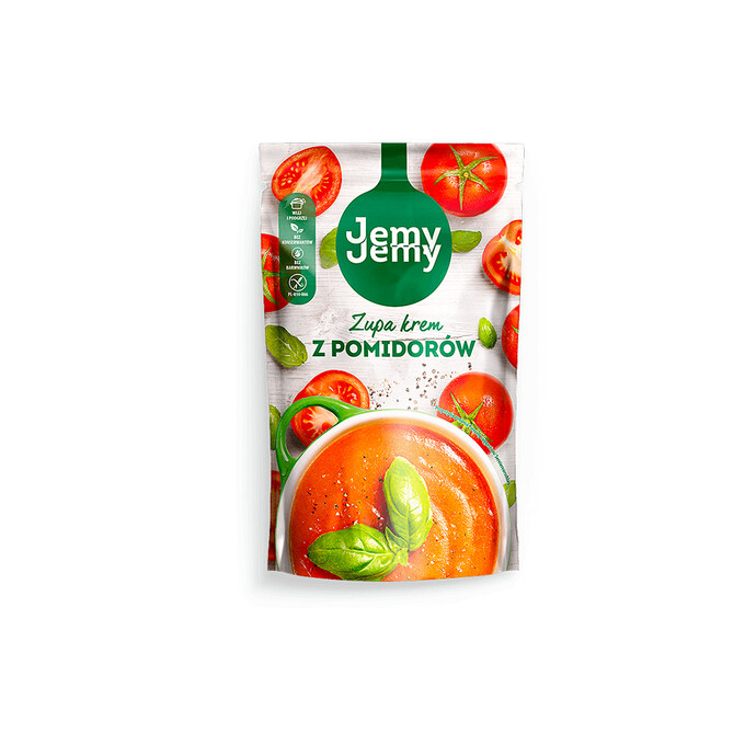 Zupa krem z pomidorów 375g