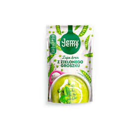 Zupa krem z zielonego groszku 375g