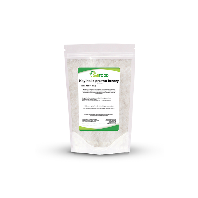 Ksylitol fiński 1kg