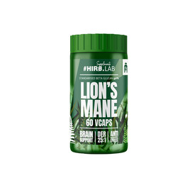 Lion's Mane (soplówka jeżowata) - 60 kapsułek