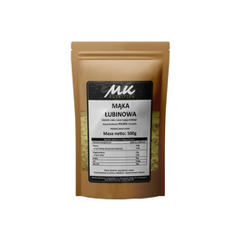 Mąka Łubinowa 500g MK Nutrition