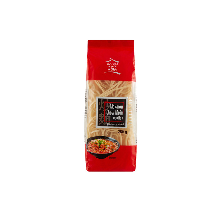 Makaron Chow Mein 250g - House of Asia