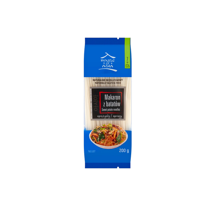 Makaron z batatów 200g