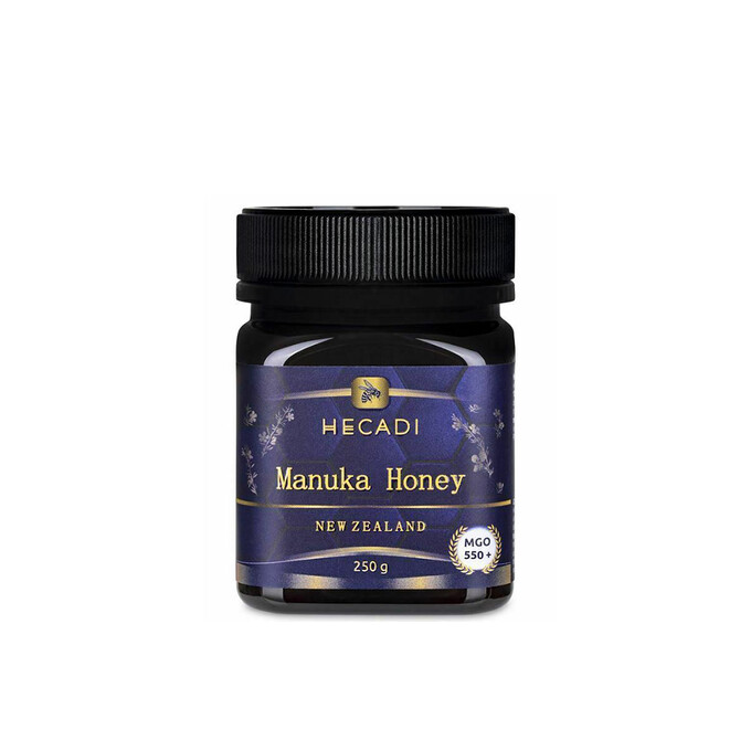 Miód Manuka MGO 550+ 250 g - Hecadi