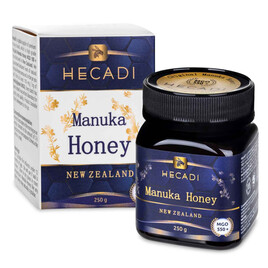 Miód Manuka MGO 550+ 250 g - Hecadi