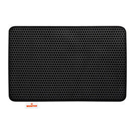 Mata pod kuwetę dla kota 60x45cm - WowPaw