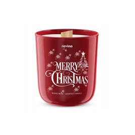 Świeca zapachowa Merry Christmas 175g ravina