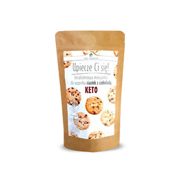 Mieszanka na keto ciastka czek.bezglut.365g Pięć P