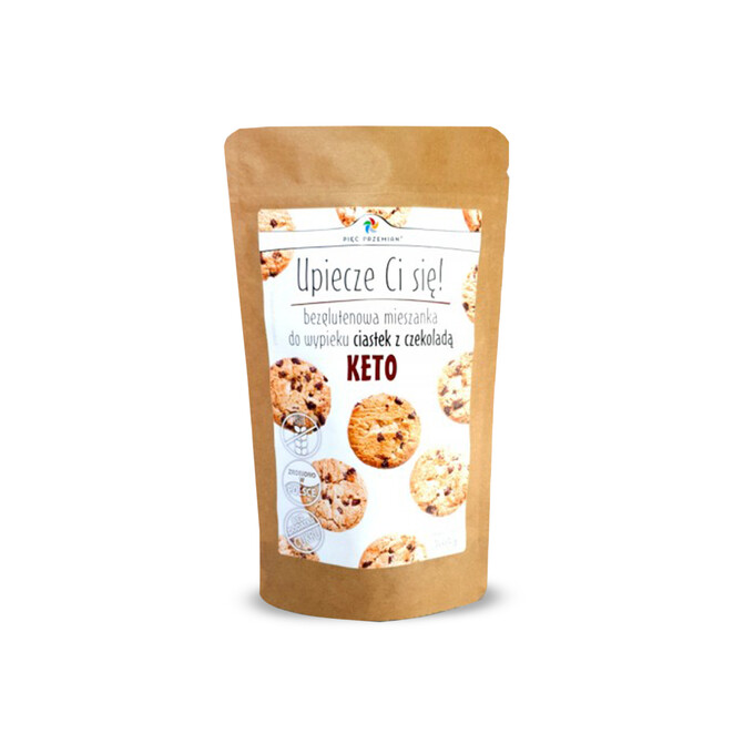 Mieszanka na keto ciastka czek.bezglut.365g Pięć P