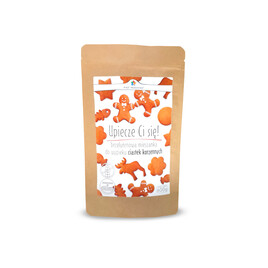 Mieszanka na ciastka korzenne bezglut.600g Pięć P.