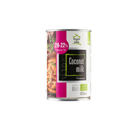 Mleczko kokosowe BIO 20-22% 400ml