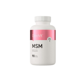MSM 90 tabletek