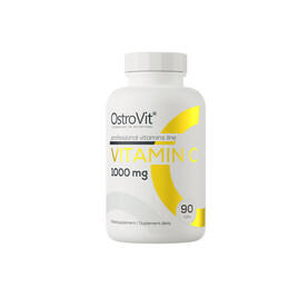 Witamina C 1000 mg 90 tabletek - OstroVit
