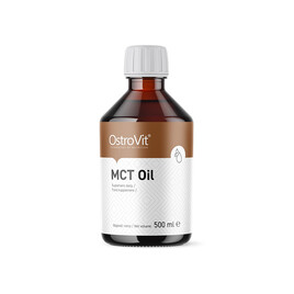 Olej MCT 500ml