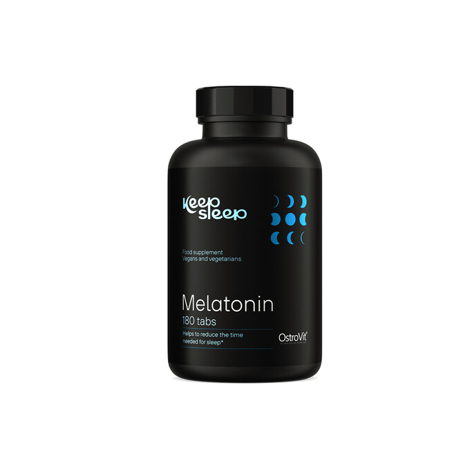 Keep Sleep Melatonina 180 tabletek