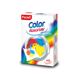 Chusteczki do prania 15 szt- PACLAN
