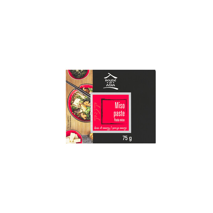 Pasta Miso 75g - House of Asia