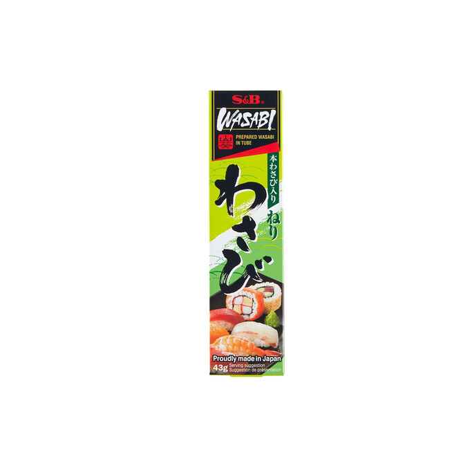 Pasta Wasabi 43g - House of Asia