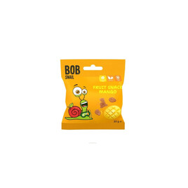 Przekąska owocowa fruit snack mango bez dodatku cukru 20g