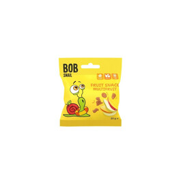 Przekąska owocowa fruit snack wieloowocowa bez dodatku cukru 20g