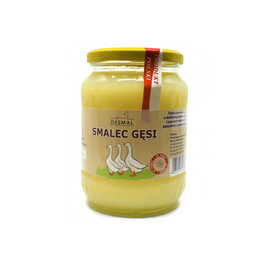 Smalec Gęsi 720ml DESMAL
