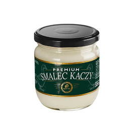 Smalec kaczy w słoiku 320g Agro-Top