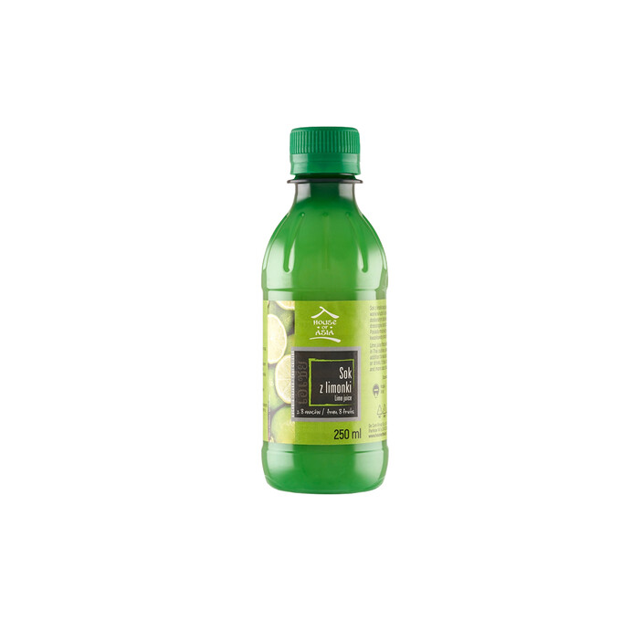 Sok z limonki 250ml