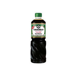 Sos sojowy less salt 975ml KIKKOMAN