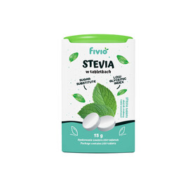 Stevia tabletki 250 tabletek fivio