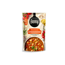Strogonow danie gotowe 360g - Jemy Jemy