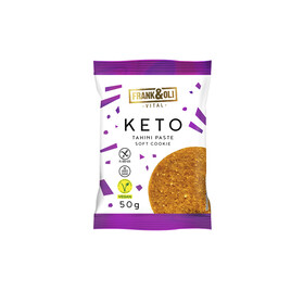 Ciasteczko KETO tahini 50g