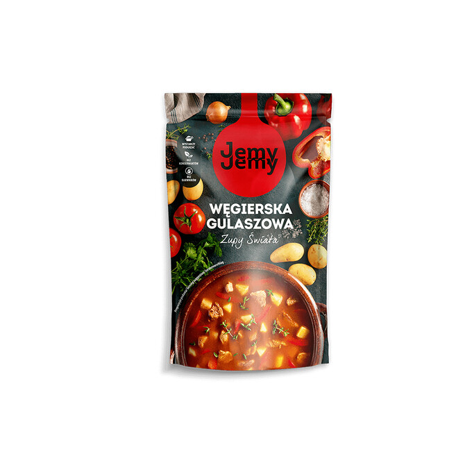 Zupa węgierska gulaszowa 400g